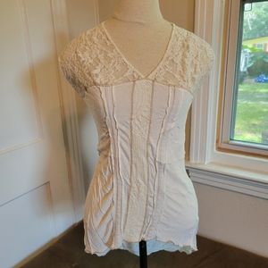 Tiny Brand lace top